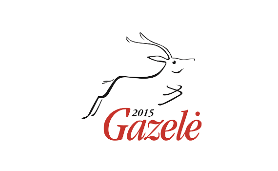 Gazelė 2015